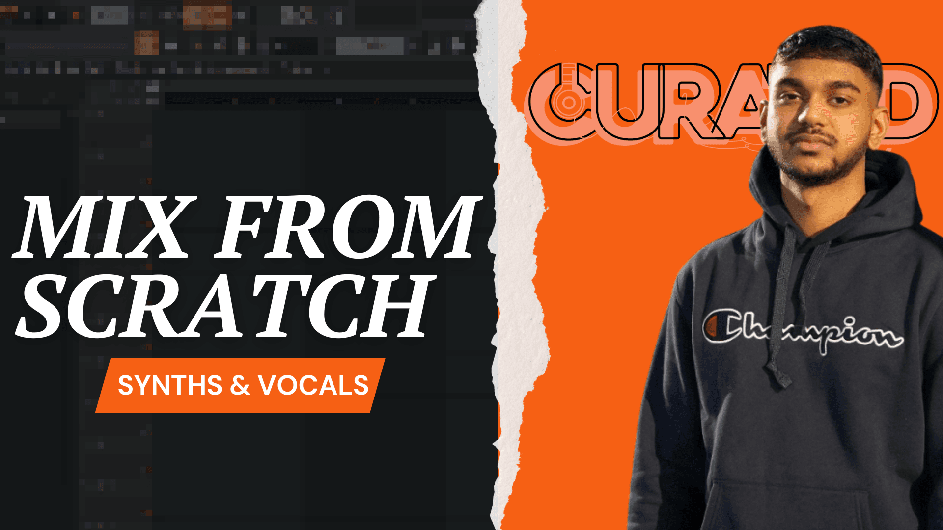 Mix from Scratch - Synths & Vocals (PT.4)