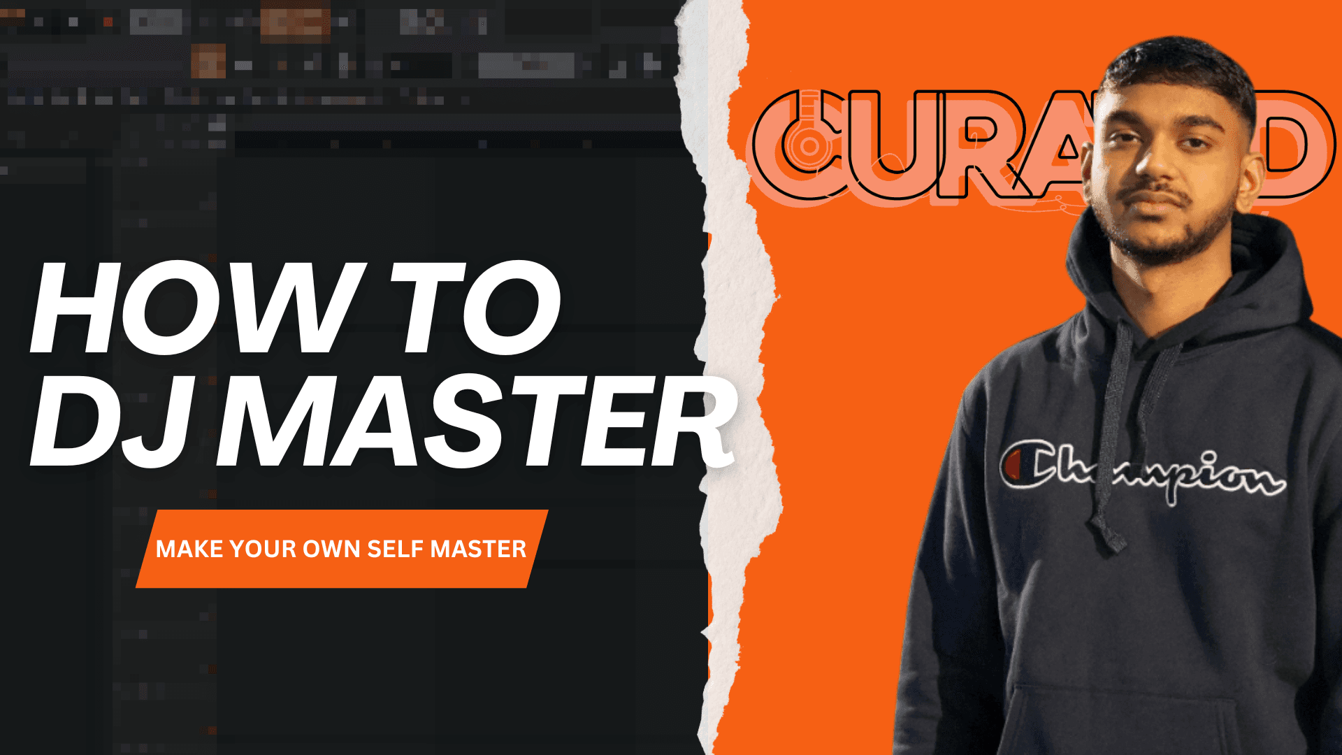 DJ Master: How to Self Master your Tracks