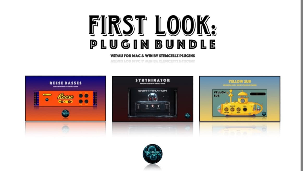 StemCellz Plugins First Look 
