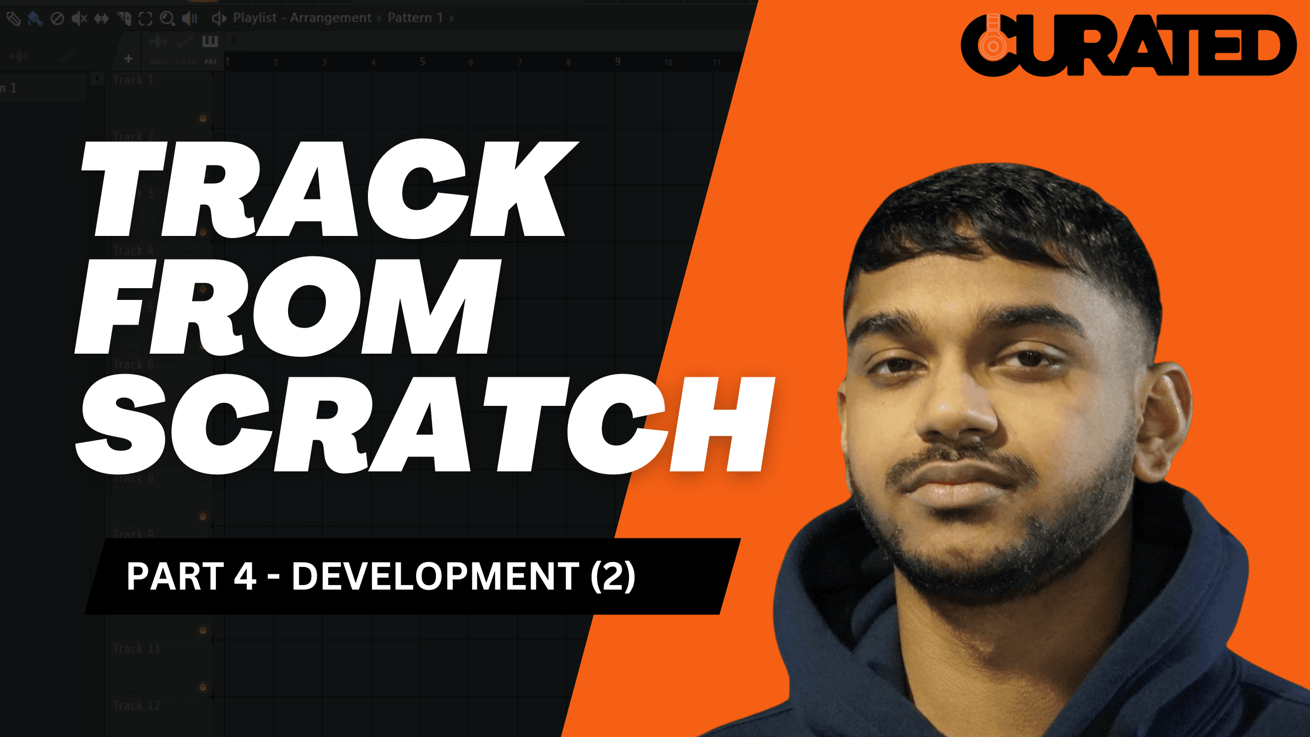 Track from Scratch - Development [2] (PT.4)