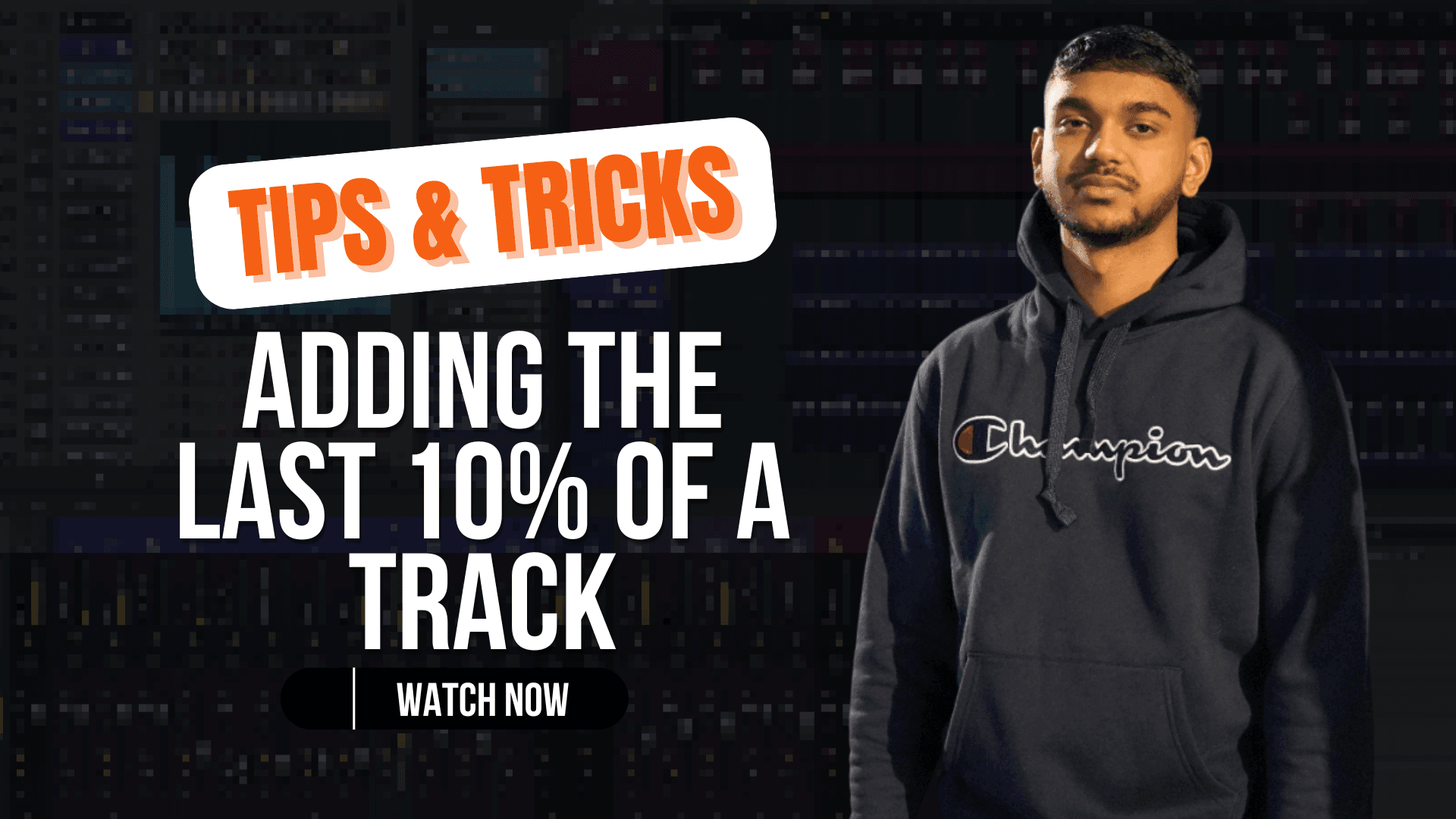Adding the Last 10% of a Track (Automation)